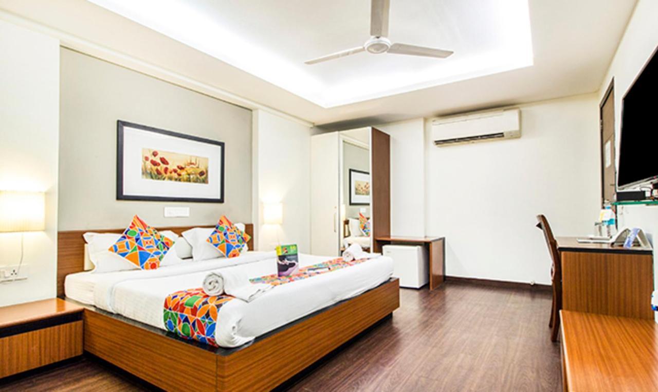Fabhotel Prime Avenue Ιντόρ Εξωτερικό φωτογραφία