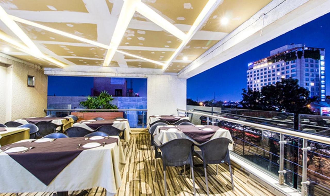 Fabhotel Prime Avenue Ιντόρ Εξωτερικό φωτογραφία