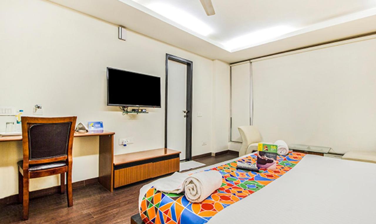 Fabhotel Prime Avenue Ιντόρ Εξωτερικό φωτογραφία