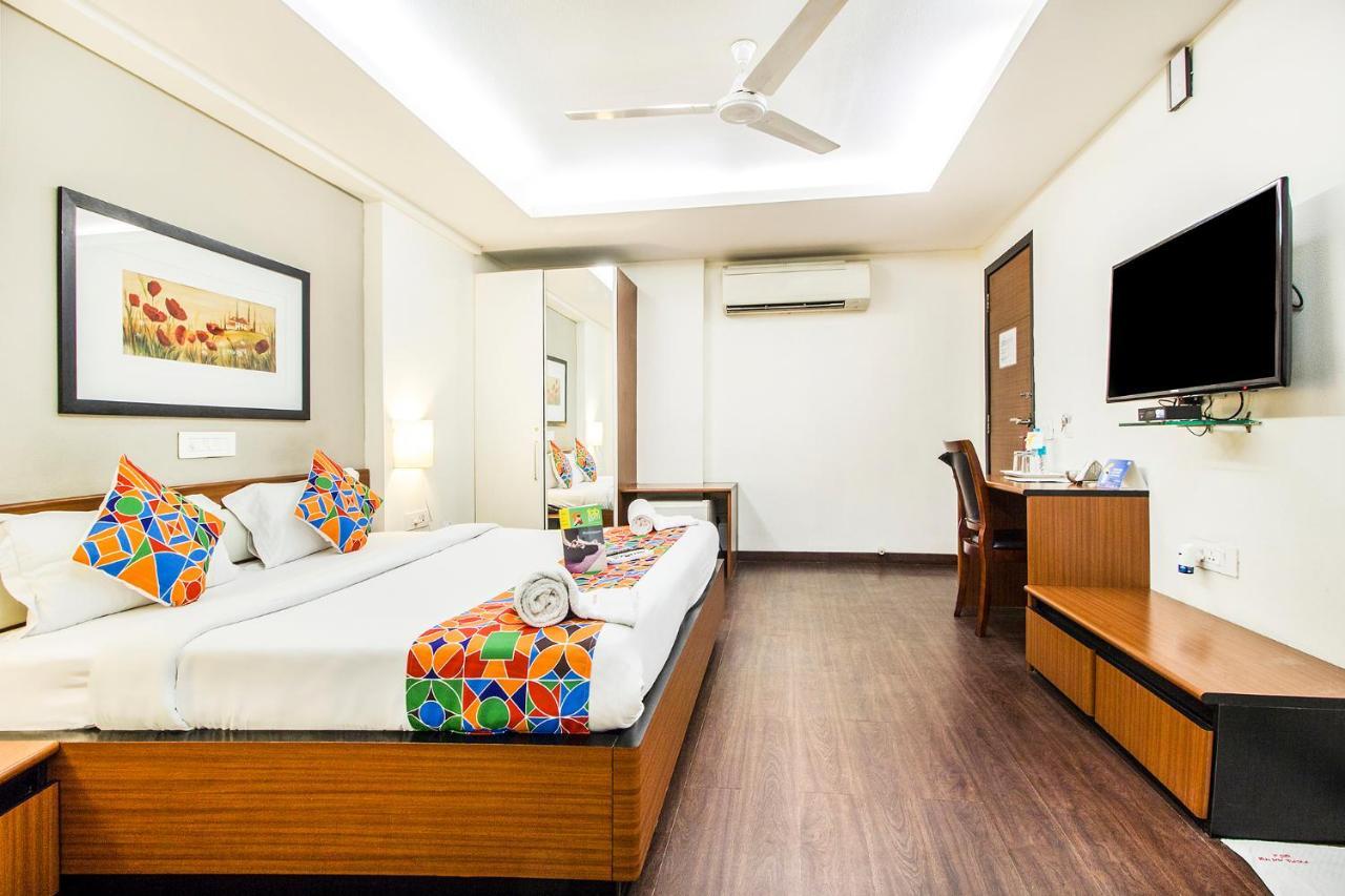Fabhotel Prime Avenue Ιντόρ Εξωτερικό φωτογραφία