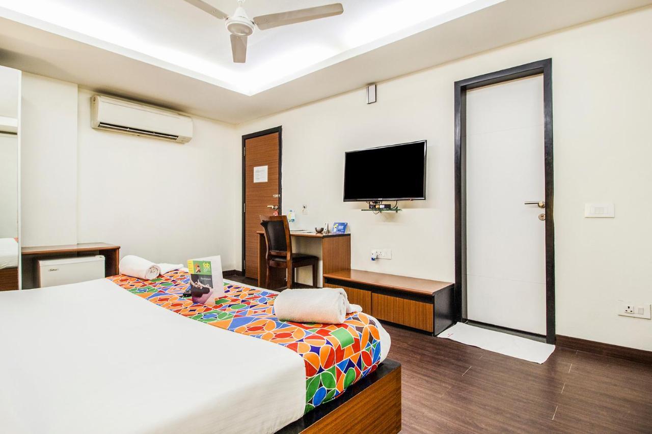 Fabhotel Prime Avenue Ιντόρ Εξωτερικό φωτογραφία