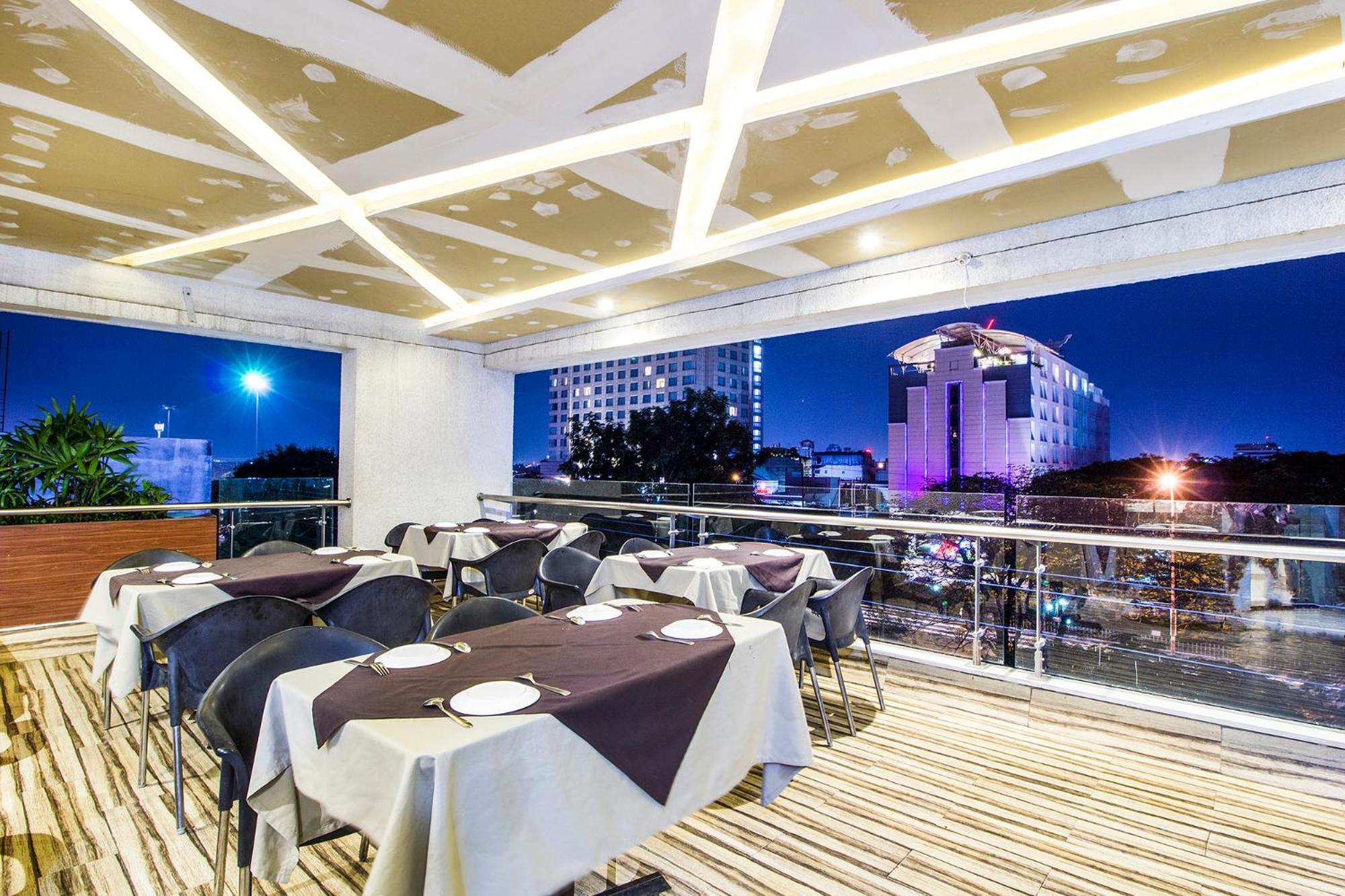 Fabhotel Prime Avenue Ιντόρ Εξωτερικό φωτογραφία