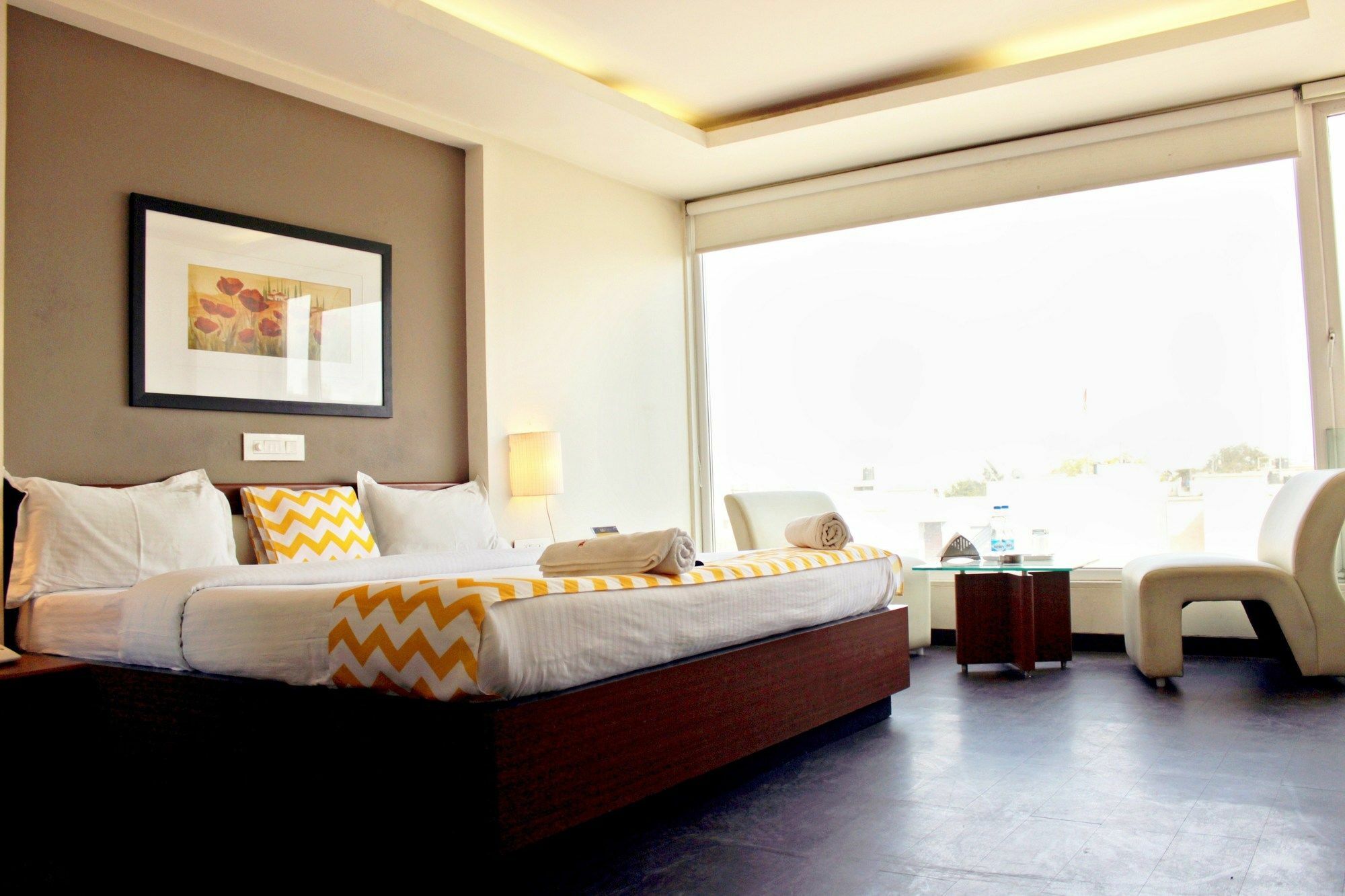 Fabhotel Prime Avenue Ιντόρ Εξωτερικό φωτογραφία