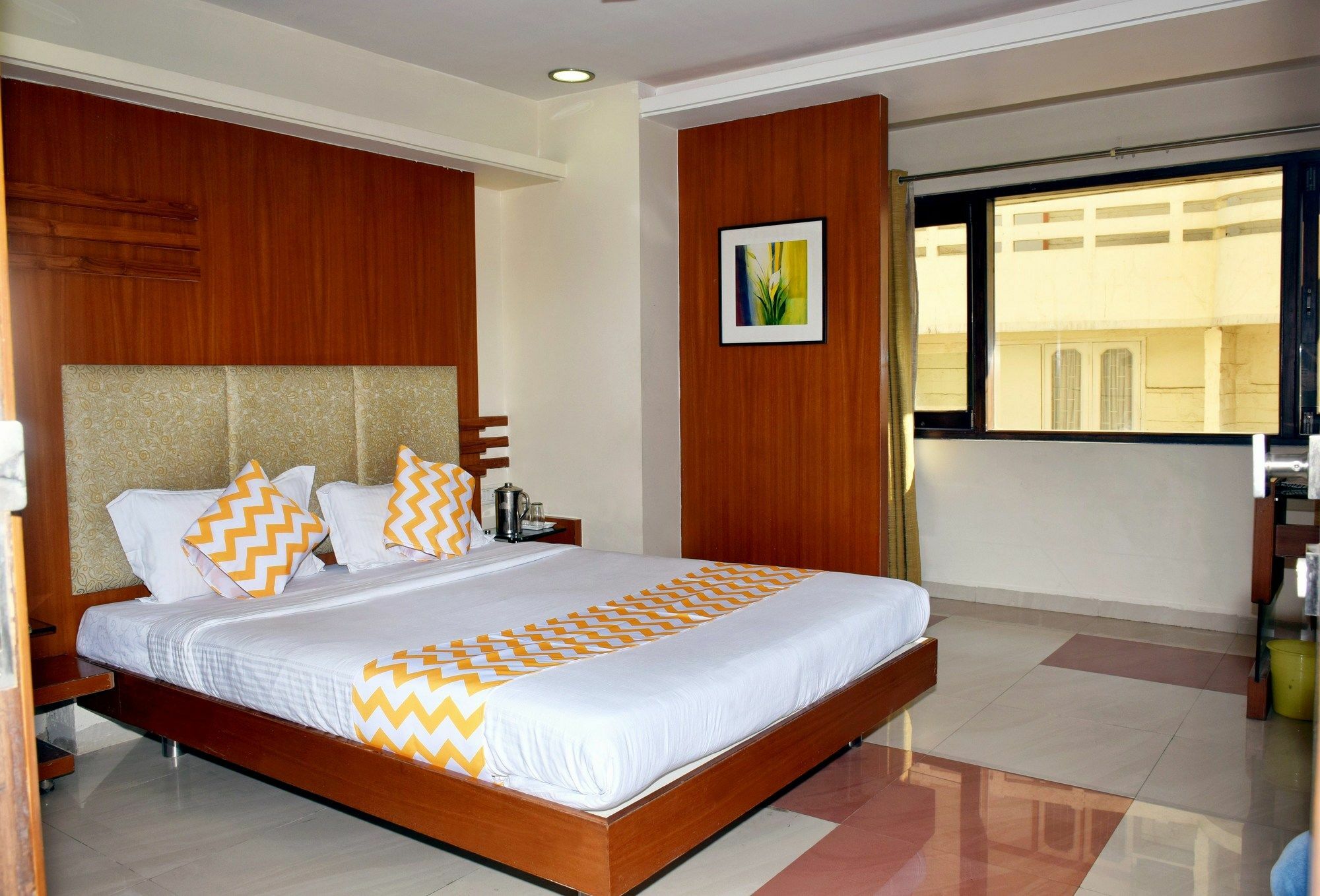 Fabhotel Prime Avenue Ιντόρ Εξωτερικό φωτογραφία