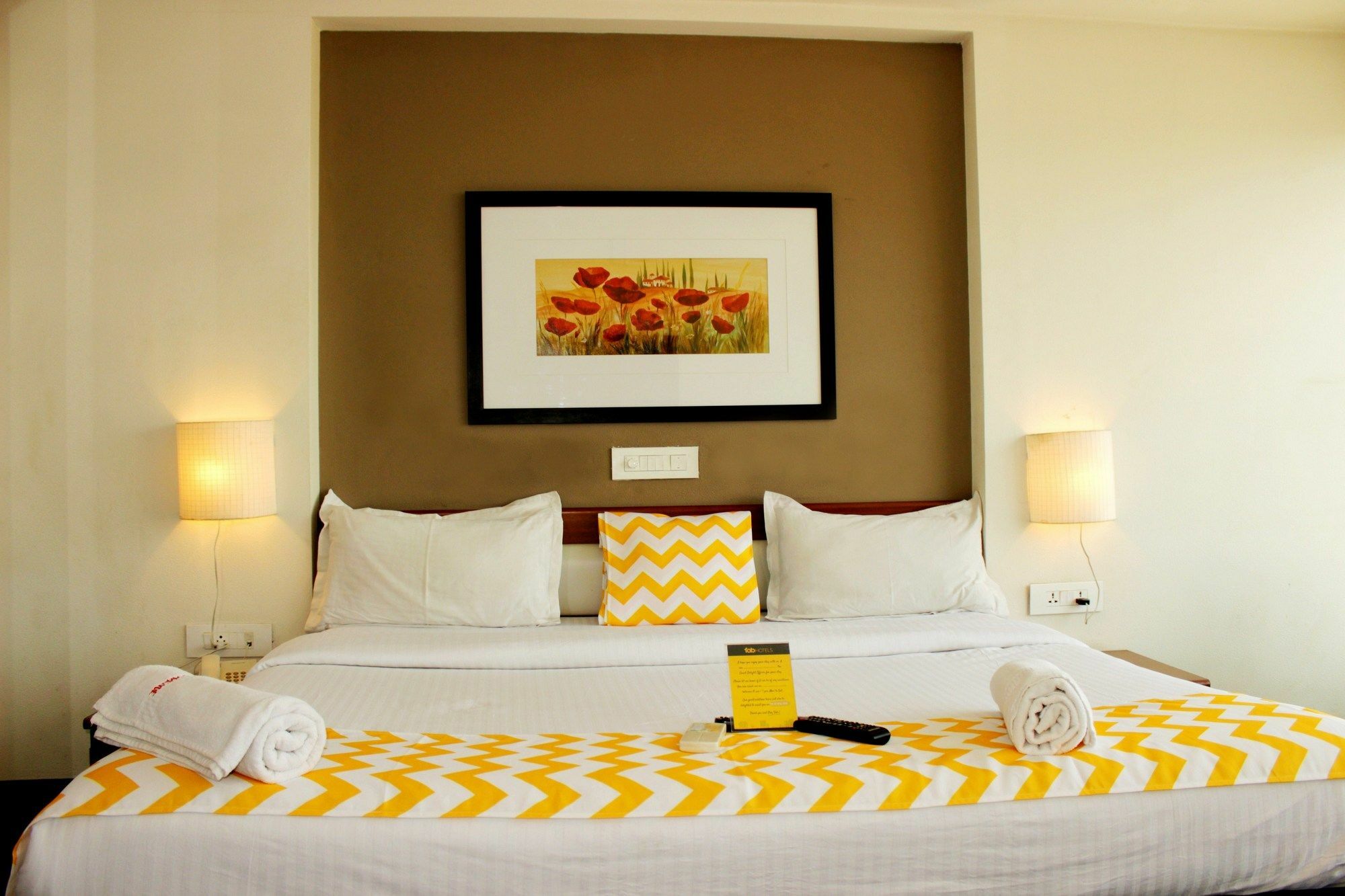 Fabhotel Prime Avenue Ιντόρ Εξωτερικό φωτογραφία