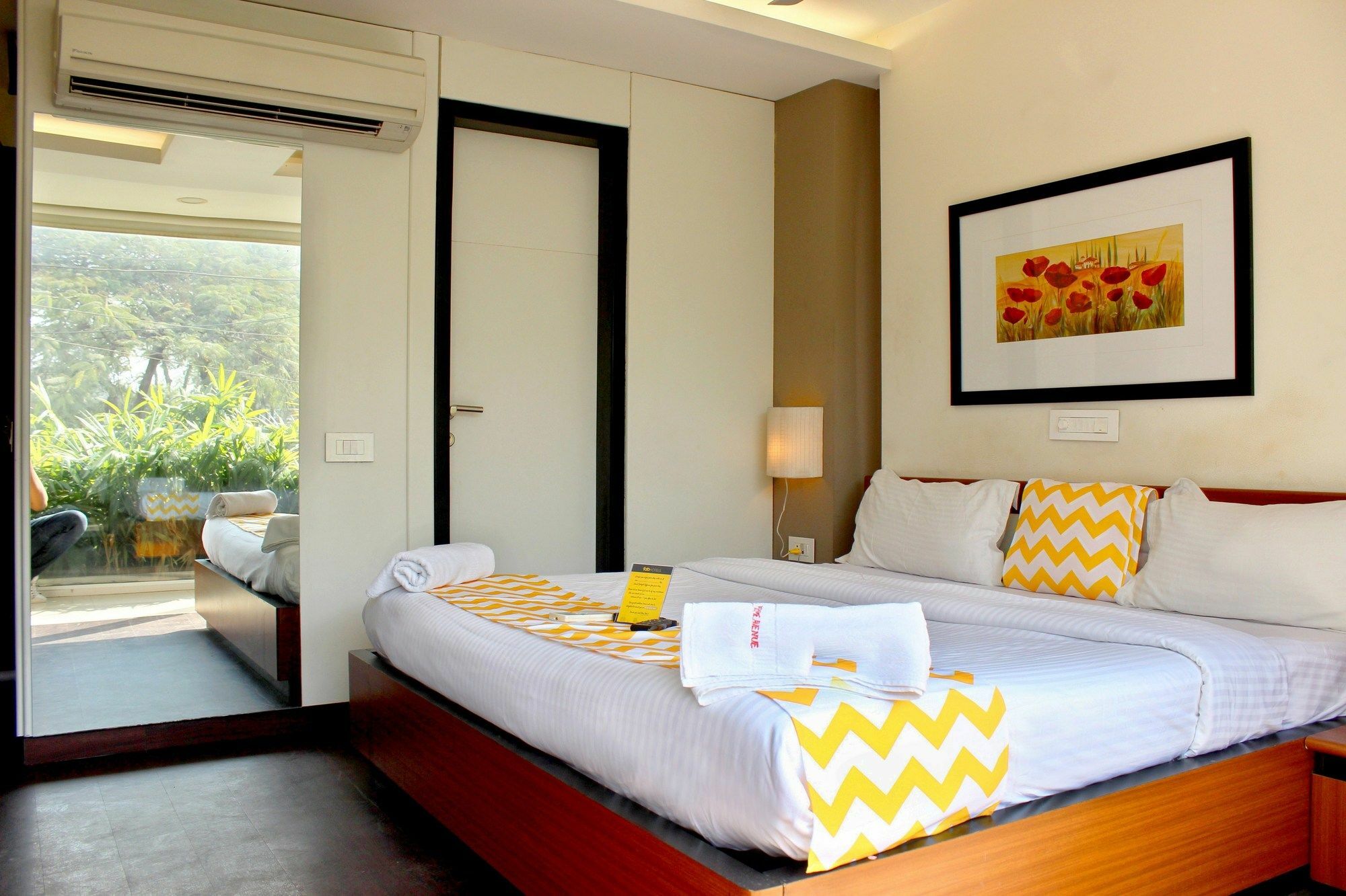 Fabhotel Prime Avenue Ιντόρ Εξωτερικό φωτογραφία