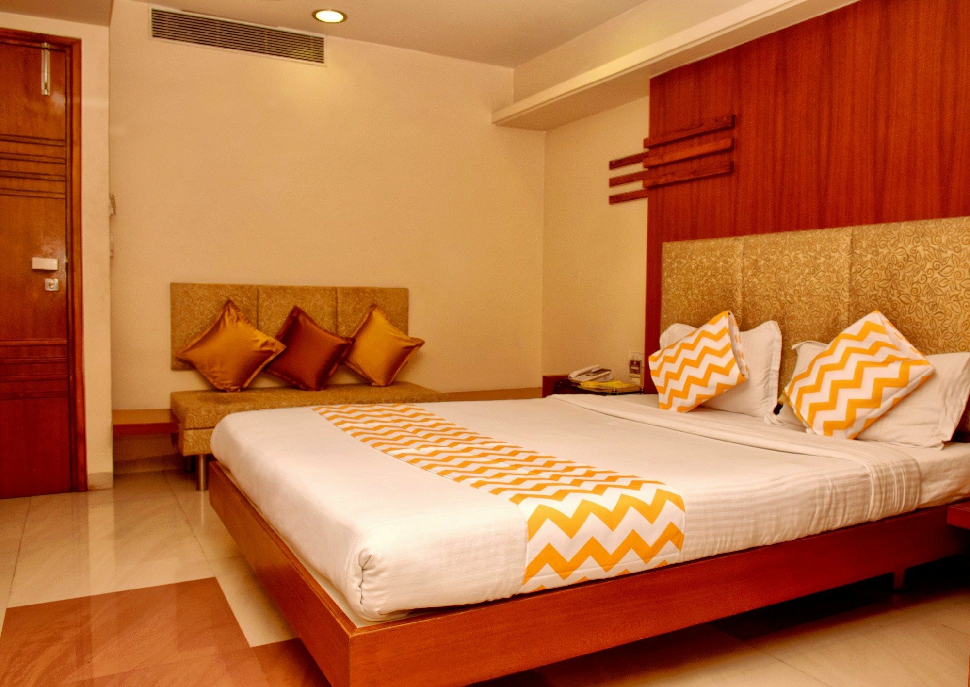 Fabhotel Prime Avenue Ιντόρ Εξωτερικό φωτογραφία