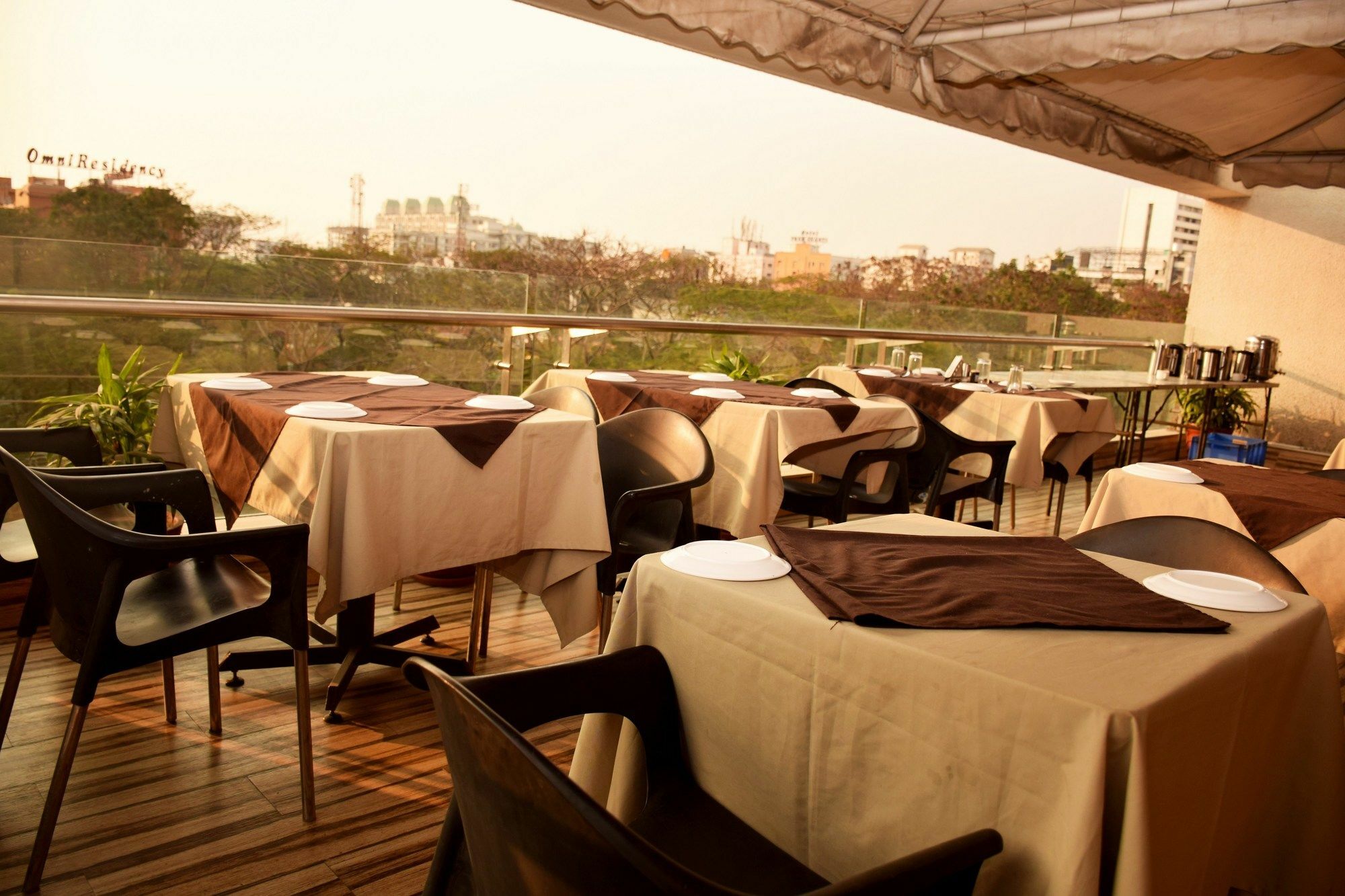 Fabhotel Prime Avenue Ιντόρ Εξωτερικό φωτογραφία